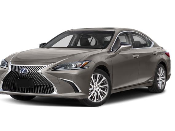 LEXUS ES 2020 58AD21B10LU012397 image