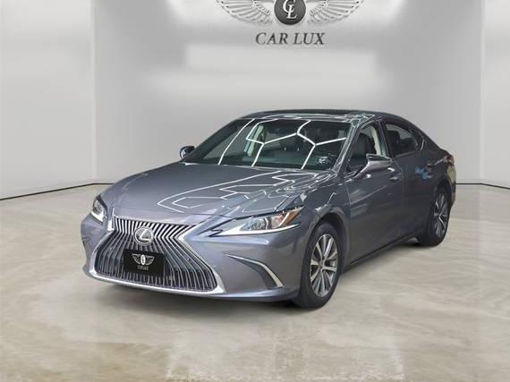 LEXUS ES 2020 58ADZ1B12LU052010 image LEXUS ES 2020 58ADZ1B12LU052010 image