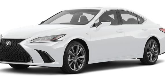 LEXUS ES 2020 58AGZ1B18LU068256 image