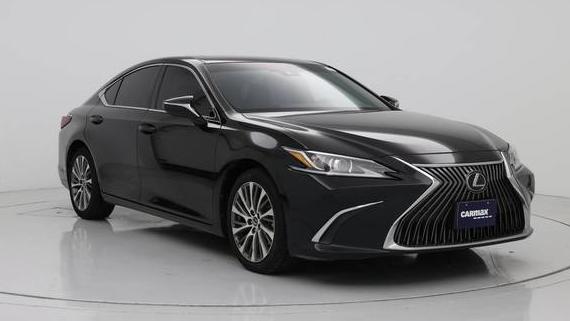 LEXUS ES 2020 58ADZ1B16LU070400 image