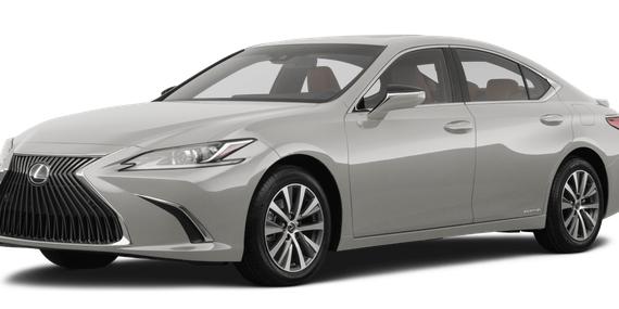 LEXUS ES 2020 58AD21B14LU008904 image LEXUS ES 2020 58AD21B14LU008904 image