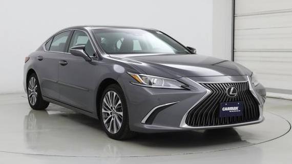 LEXUS ES 2020 58ADZ1B18LU054411 image LEXUS ES 2020 58ADZ1B18LU054411 image