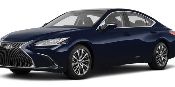 LEXUS ES 2020 58ADZ1B18LU080040 image
