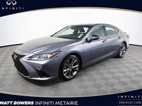 LEXUS ES 2020 58AGZ1B13LU068553 image LEXUS ES 2020 58AGZ1B13LU068553 image