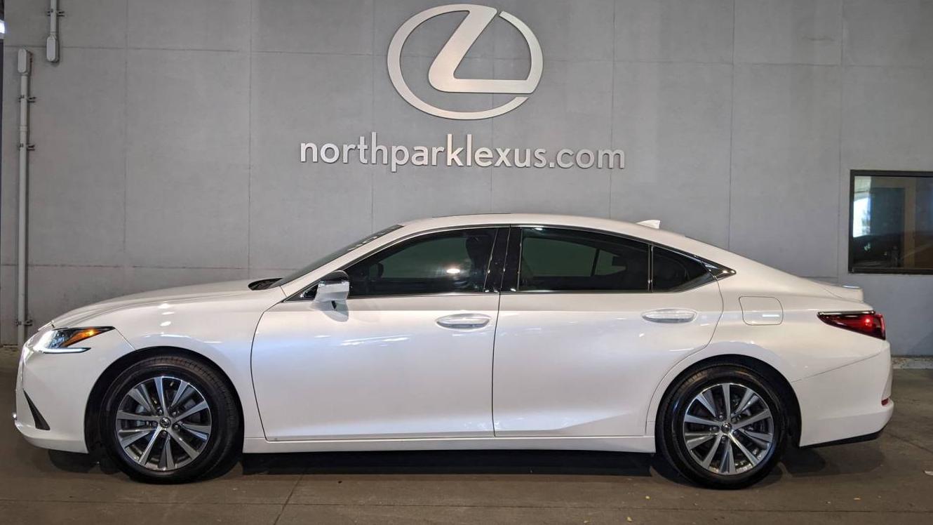 LEXUS ES 2020 58ADZ1B13LU077305 image