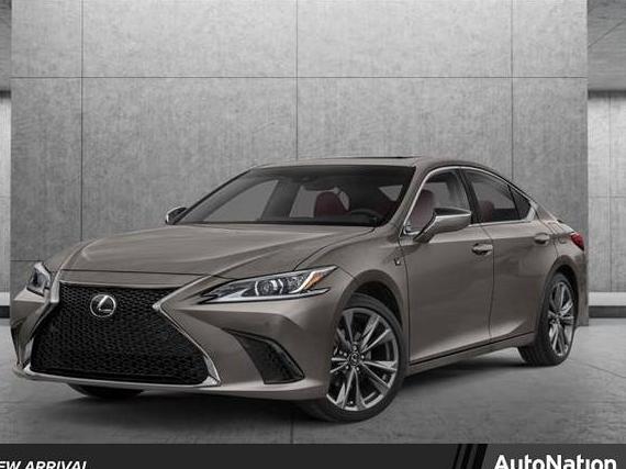 LEXUS ES 2020 58AGZ1B12LU075963 image