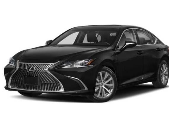 LEXUS ES 2020 58AGZ1B15LU078887 image