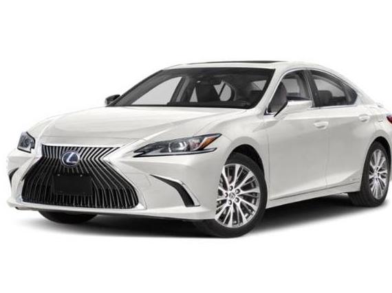 LEXUS ES 2020 58AD21B14LU004920 image LEXUS ES 2020 58AD21B14LU004920 image