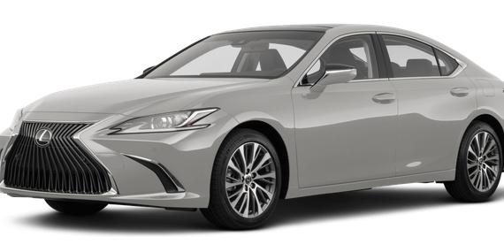 LEXUS ES 2020 58ADZ1B18LU053131 image