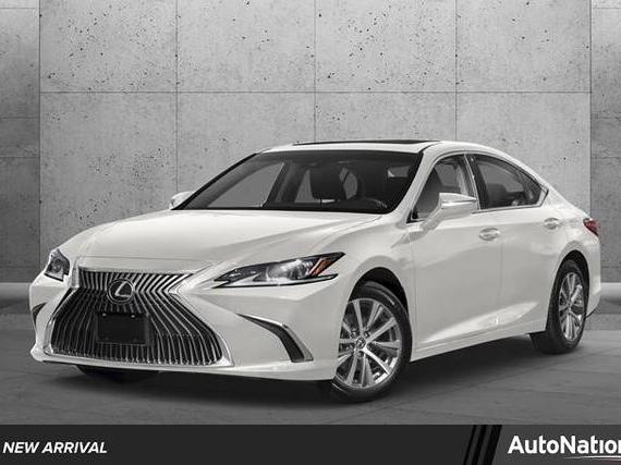 LEXUS ES 2020 58ADZ1B13LU080611 image