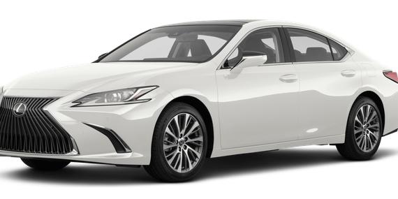 LEXUS ES 2020 58ADZ1B16LU055766 image LEXUS ES 2020 58ADZ1B16LU055766 image