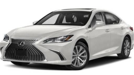 LEXUS ES 2020 58ADZ1B15LU082165 image