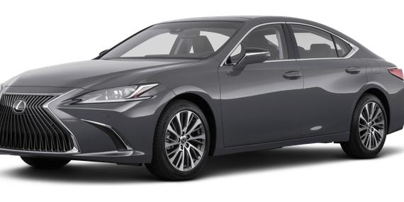 LEXUS ES 2020 58ADZ1B1XLU061800 image LEXUS ES 2020 58ADZ1B1XLU061800 image