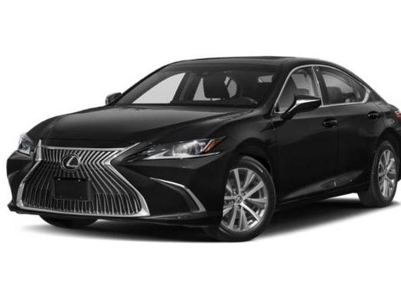 LEXUS ES 2020 58AEZ1B17LU070149 image