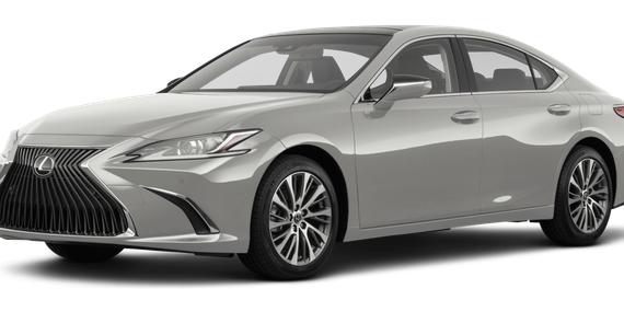 LEXUS ES 2020 58ADZ1B15LU067696 image