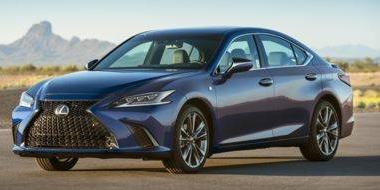 LEXUS ES 2020 58AEZ1B1XLU077435 image LEXUS ES 2020 58AEZ1B1XLU077435 image
