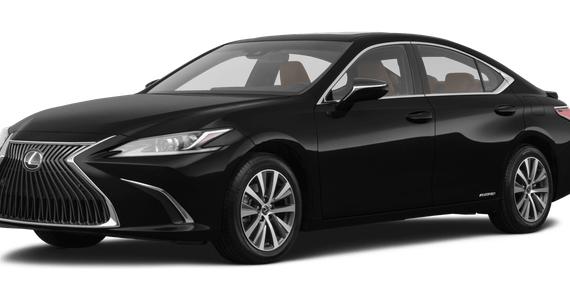 LEXUS ES 2020 58AD21B18LU008548 image LEXUS ES 2020 58AD21B18LU008548 image