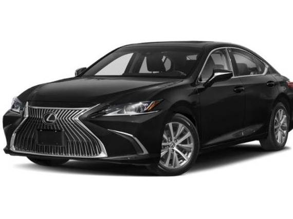 LEXUS ES 2020 58ADZ1B11LU052466 image