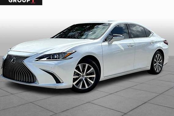 LEXUS ES 2020 58ADZ1B17LU071295 image LEXUS ES 2020 58ADZ1B17LU071295 image