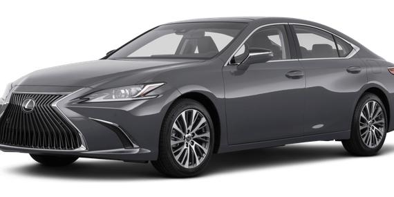 LEXUS ES 2020 58ADZ1B11LU069851 image