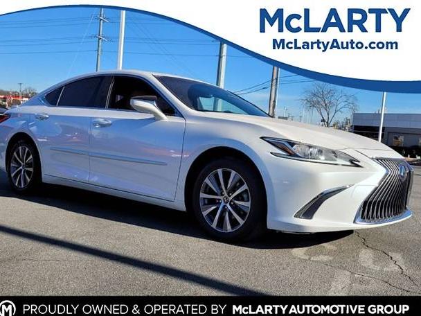 LEXUS ES 2020 58AC21B18LU011008 image