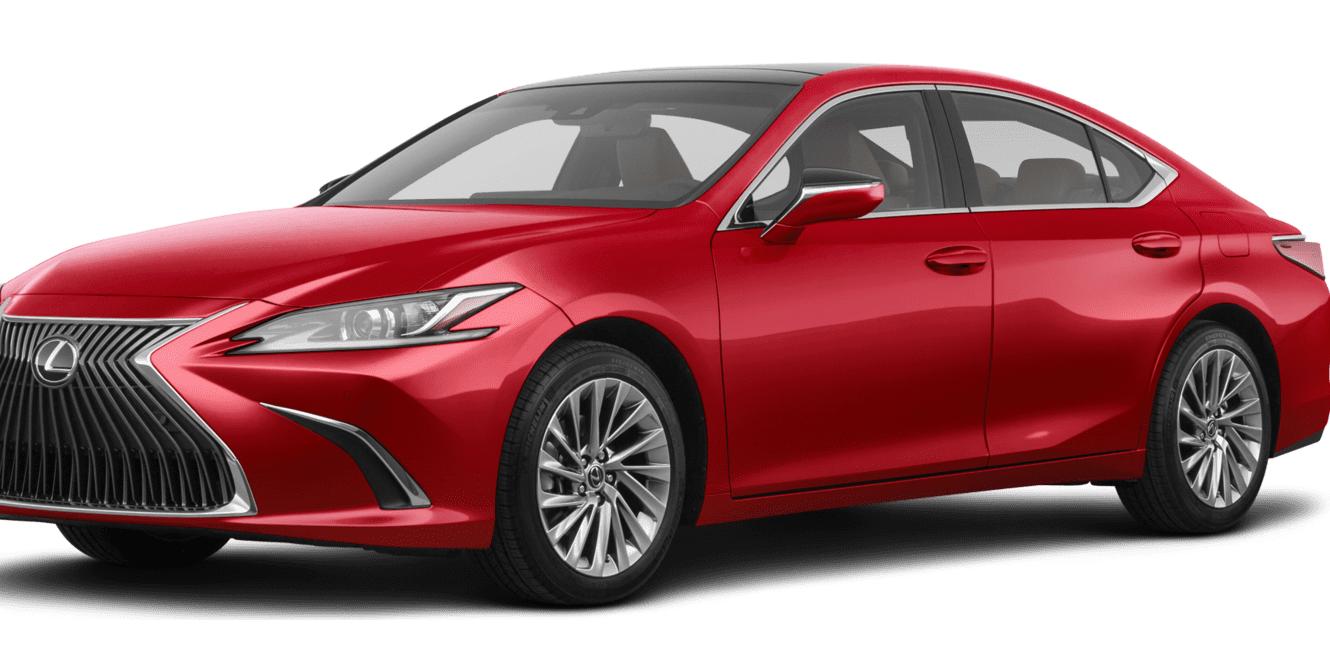 LEXUS ES 2020 58AEZ1B1XLU072736 image