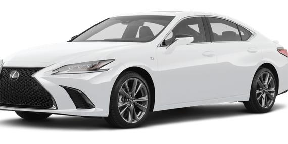 LEXUS ES 2020 58AGZ1B15LU081059 image LEXUS ES 2020 58AGZ1B15LU081059 image
