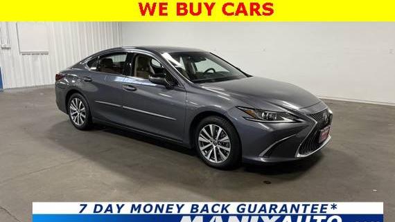 LEXUS ES 2020 58ADZ1B1XLU051994 image LEXUS ES 2020 58ADZ1B1XLU051994 image
