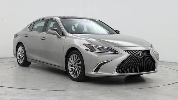 LEXUS ES 2020 58AFZ1B16LU077601 image LEXUS ES 2020 58AFZ1B16LU077601 image