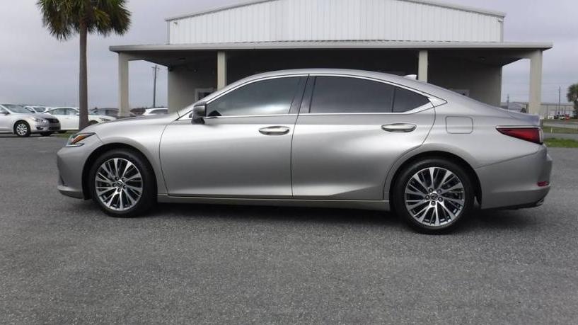 LEXUS ES 2020 58ADZ1B19LU079253 image