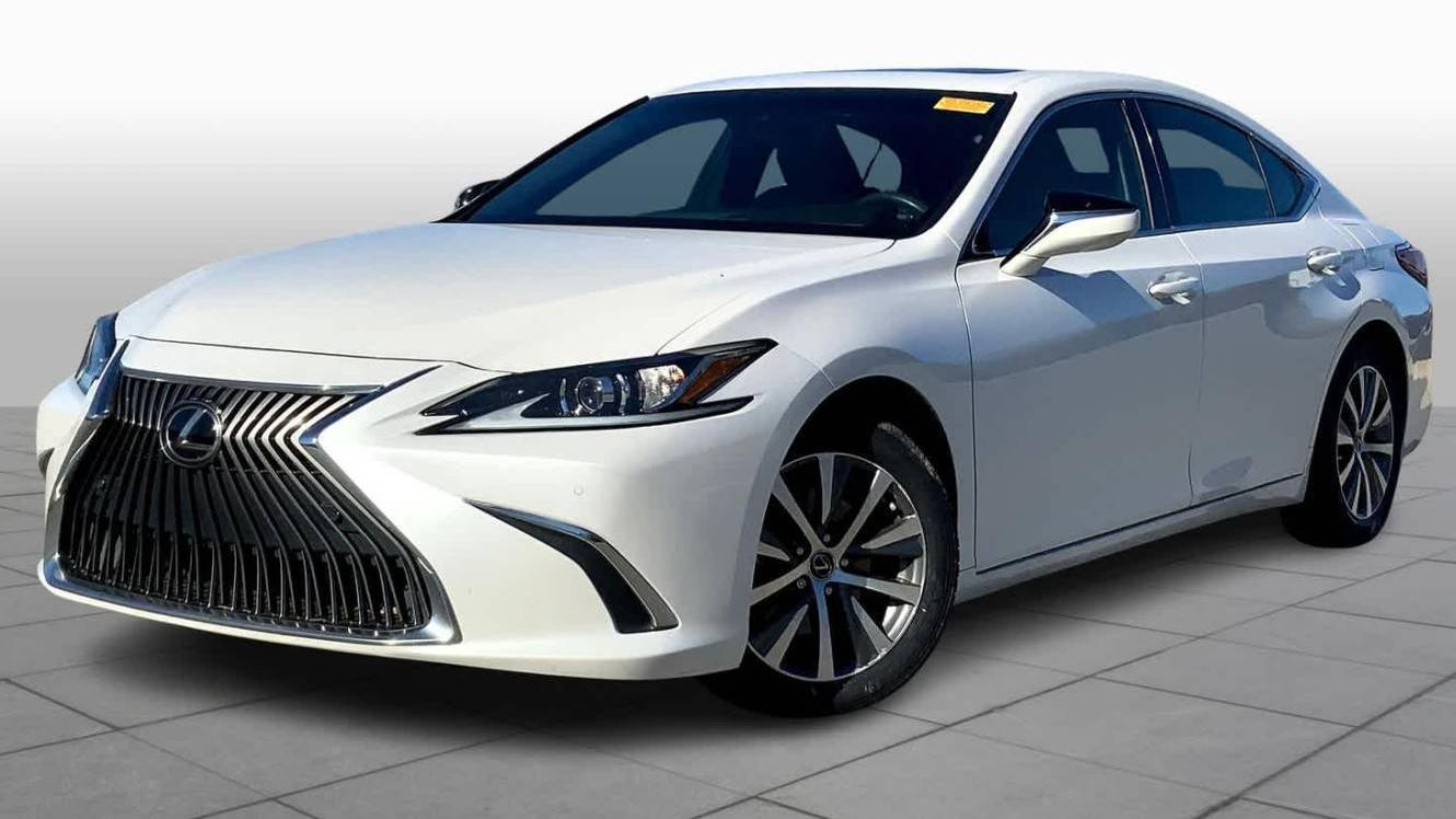 LEXUS ES 2020 58ADZ1B11LU052452 image