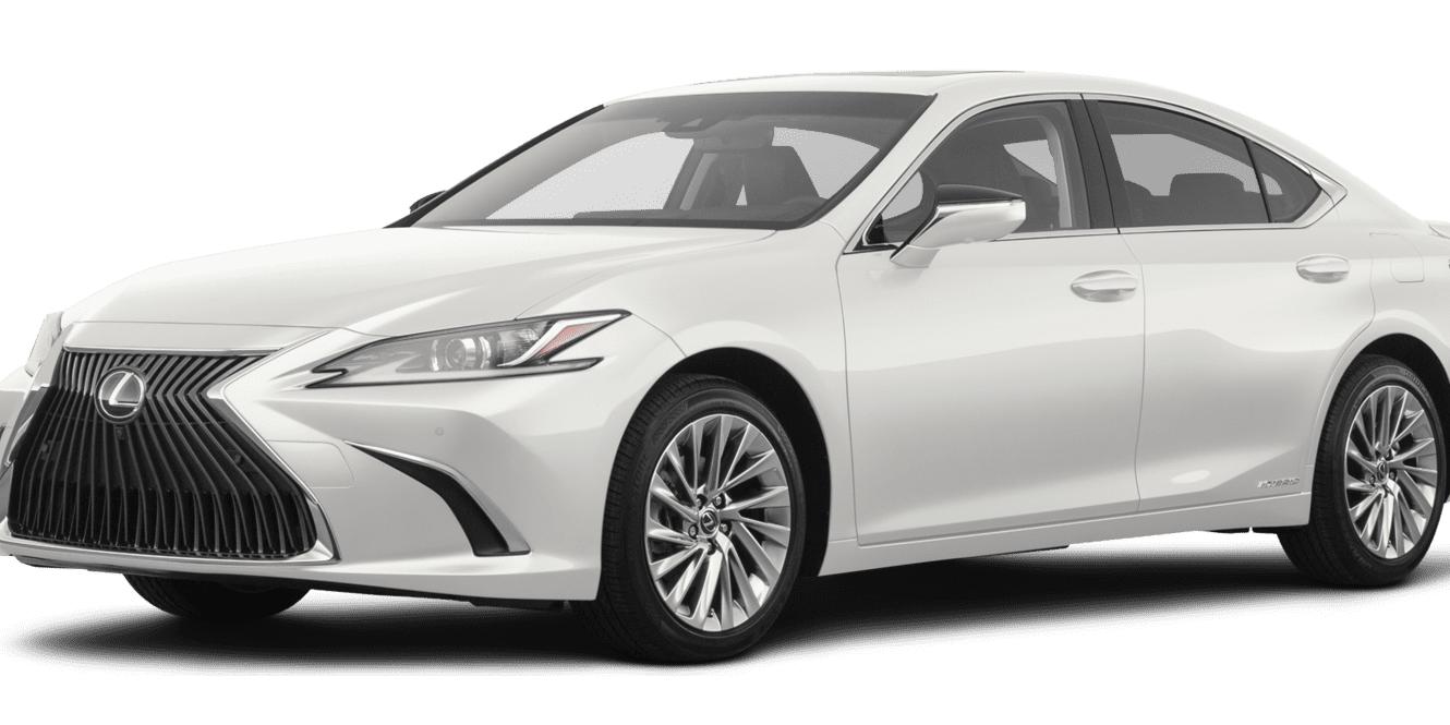 LEXUS ES 2020 58AE21B13LU010132 image