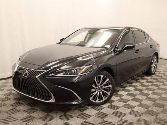 LEXUS ES 2020 58ADZ1B10LU059862 image LEXUS ES 2020 58ADZ1B10LU059862 image