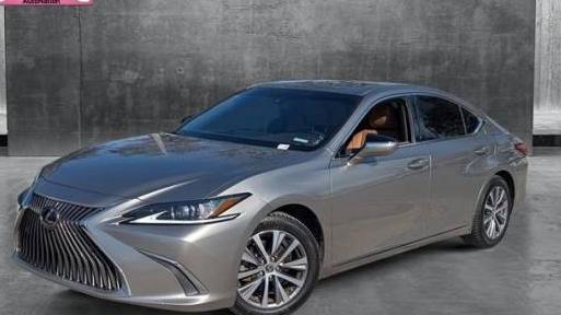 LEXUS ES 2020 58ADZ1B14LU077815 image