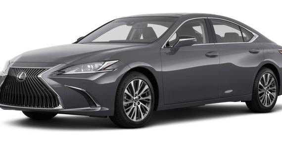 LEXUS ES 2020 58ACZ1B1XLU059945 image
