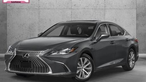 LEXUS ES 2020 58ADZ1B17LU064542 image