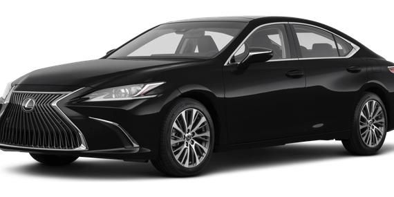 LEXUS ES 2020 58ADZ1B18LU060709 image