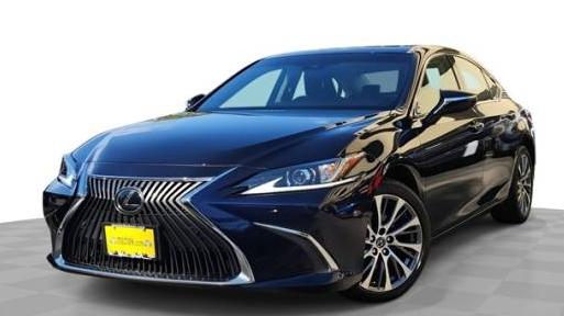 LEXUS ES 2020 58ADZ1B14LU064322 image