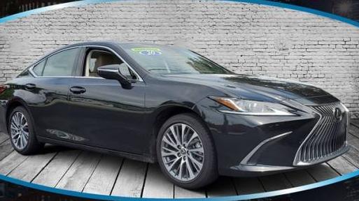 LEXUS ES 2020 58ADZ1B1XLU069816 image