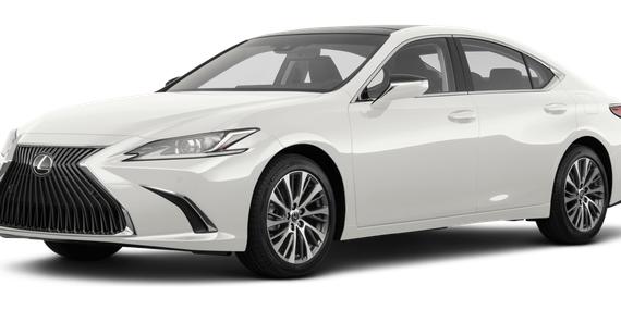 LEXUS ES 2020 58ADZ1B16LU068923 image