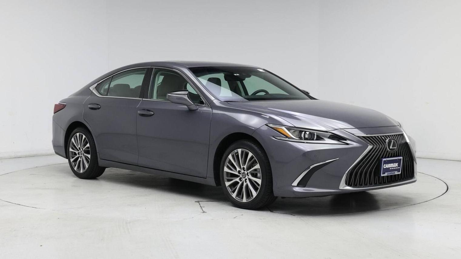 LEXUS ES 2020 58ADZ1B1XLU063840 image