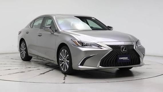 LEXUS ES 2020 58ADZ1B12LU063976 image