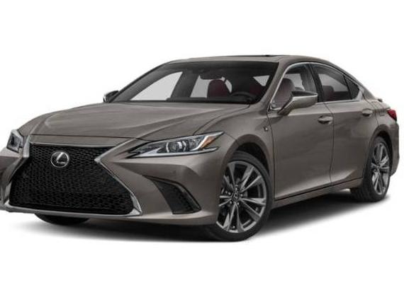 LEXUS ES 2020 58AGZ1B1XLU056559 image LEXUS ES 2020 58AGZ1B1XLU056559 image