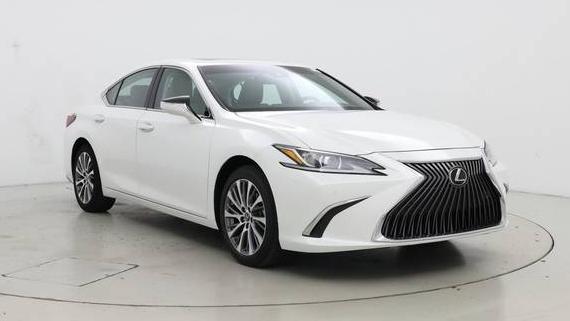 LEXUS ES 2020 58ADZ1B16LU057842 image LEXUS ES 2020 58ADZ1B16LU057842 image