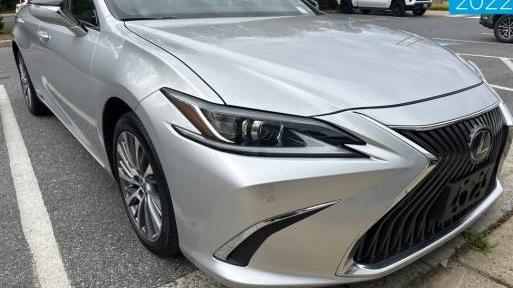 LEXUS ES 2020 58AD21B13LU007730 image