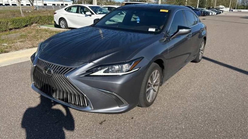 LEXUS ES 2020 58ACZ1B17LU064360 image