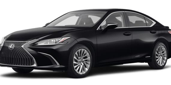 LEXUS ES 2020 58AE21B17LU004446 image