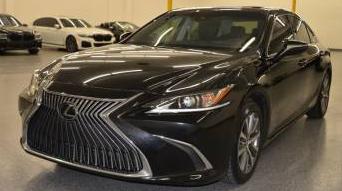 LEXUS ES 2020 58ADZ1B12LU058776 image