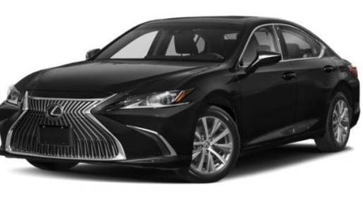 LEXUS ES 2020 58ADZ1B11LU061961 image