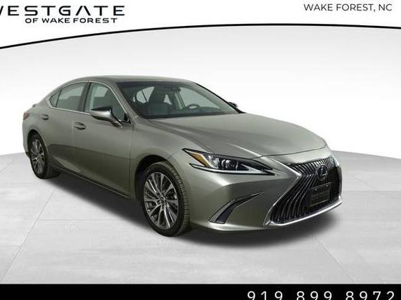 LEXUS ES 2020 58ADZ1B16LU059820 image LEXUS ES 2020 58ADZ1B16LU059820 image